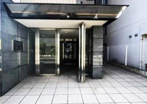 エントランス グランフォース綾瀬のエントランス