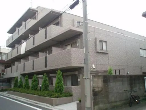 リガーレプレズント氷川台の外観