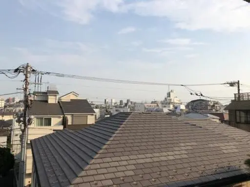 ガーディナ初台の周辺環境