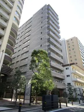 外観 DUARES愛宕虎ノ門の外観