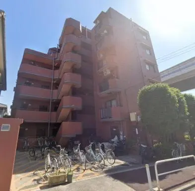 外観 セザール西高島平の外観