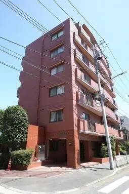 外観 セザール西高島平の外観