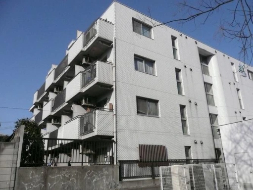 外観 トップ上石神井の外観