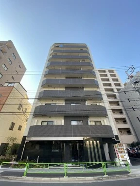 ＨＹ’ｓ　ＬＩＡＩＳＯＮの外観
