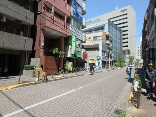 ライオンズマンション板橋区役所前の周辺環境