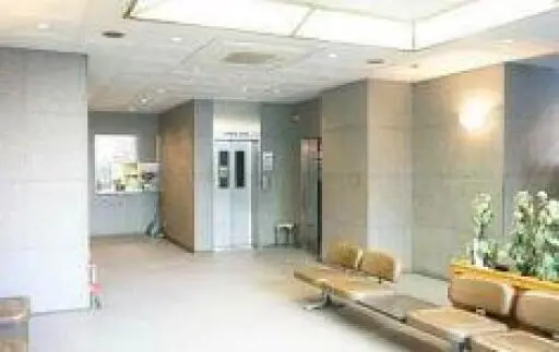 ライオンズマンション板橋区役所前のエントランス