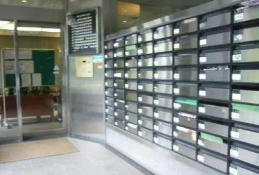 ライオンズマンション板橋区役所前の共有設備