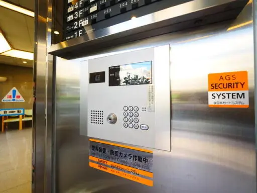 ライオンズマンション板橋区役所前の共有設備