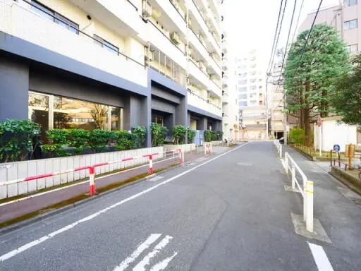 ライオンズマンション板橋区役所前の周辺環境