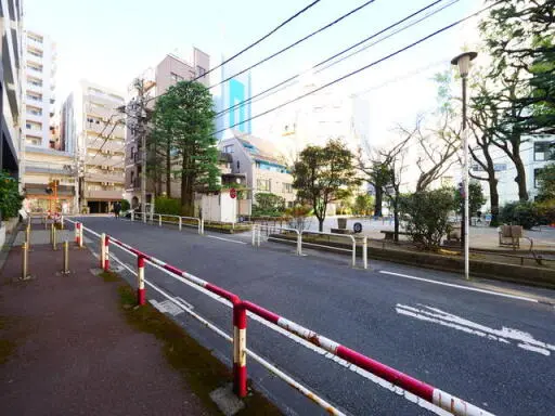 ライオンズマンション板橋区役所前の周辺環境