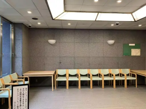 ライオンズマンション板橋区役所前の共有設備