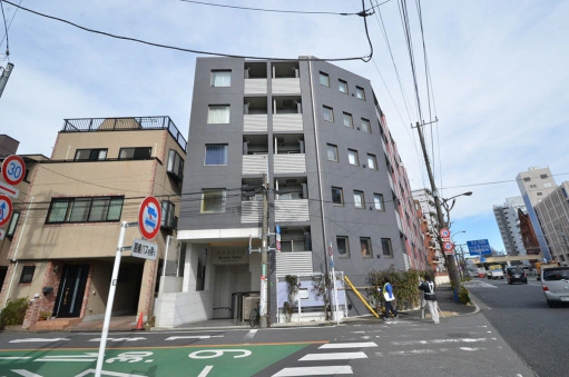 外観 ビバリーホームズ練馬桜台の外観