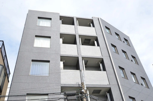 外観 ビバリーホームズ練馬桜台の外観