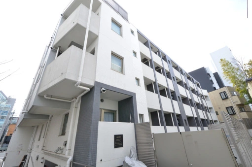 外観 ビバリーホームズ練馬桜台の外観