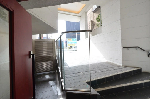 エントランス ビバリーホームズ練馬桜台のエントランス