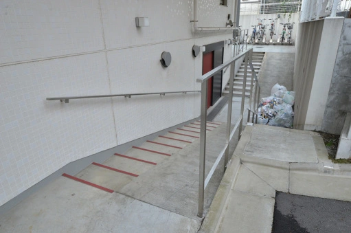 ゴミ収集 ビバリーホームズ練馬桜台のゴミ収集