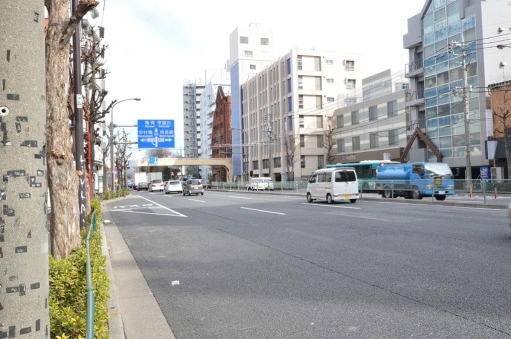 周辺環境 ビバリーホームズ練馬桜台の周辺環境