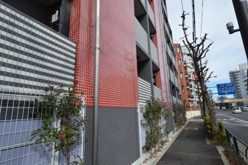 周辺環境 ビバリーホームズ練馬桜台の周辺環境