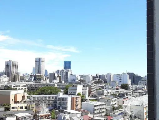 周辺環境 ダイナシティ西新宿の周辺環境