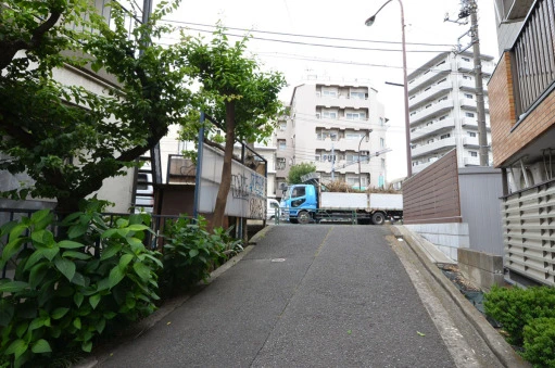 ミリオンコート学芸大の周辺環境