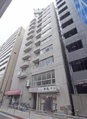 東カングランドマンション池袋キャッスルの外観