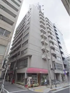 東カングランドマンション池袋キャッスルの外観