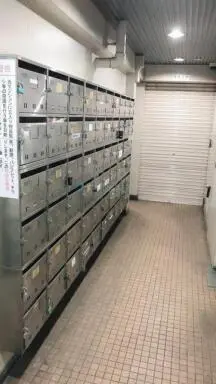 東カングランドマンション池袋キャッスルの共有設備