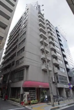 東カングランドマンション池袋キャッスルの外観