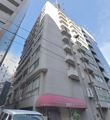 外観 東カングランドマンション池袋キャッスルの外観