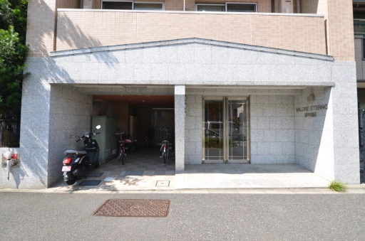 外観 ヴァローレエテルノ西早稲田の外観
