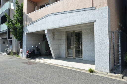 外観 ヴァローレエテルノ西早稲田の外観