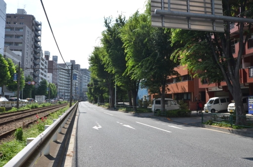 周辺環境 ヴァローレエテルノ西早稲田の周辺環境