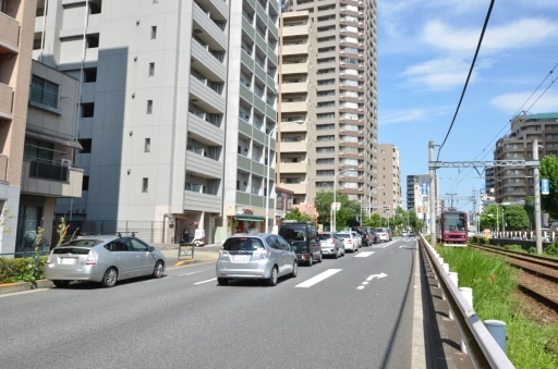 周辺環境 ヴァローレエテルノ西早稲田の周辺環境