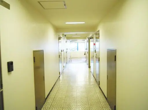通路 日興パレス高田馬場の通路