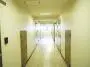 日興パレス高田馬場の通路