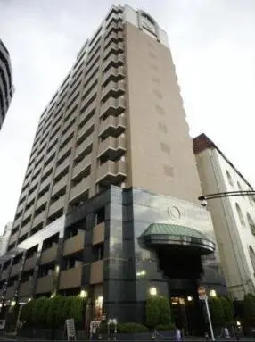パレステュディオ池袋駅前の外観