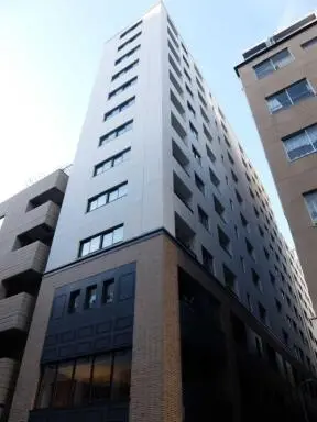 外観 パークリュクス銀座monoの外観
