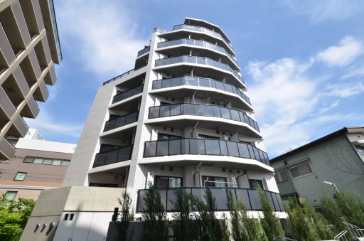 外観 クレヴィスタ池袋本町の外観