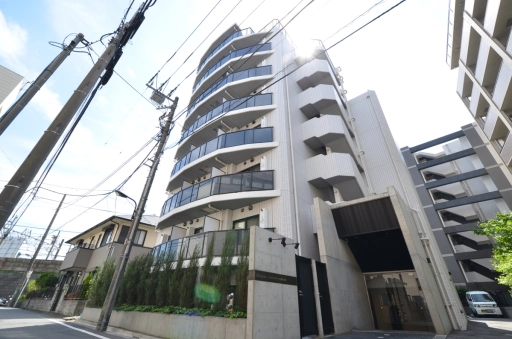 外観 クレヴィスタ池袋本町の外観