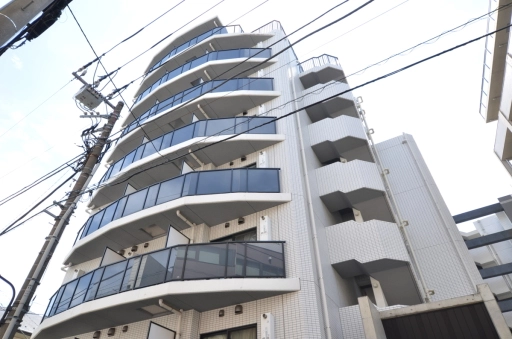 外観 クレヴィスタ池袋本町の外観
