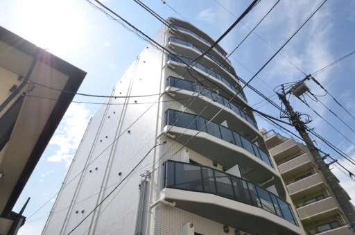 外観 クレヴィスタ池袋本町の外観