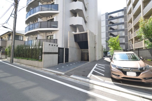 外観 クレヴィスタ池袋本町の外観