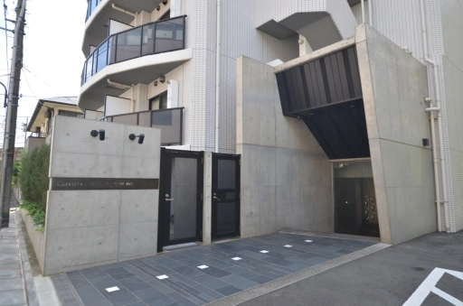 外観 クレヴィスタ池袋本町の外観
