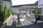 クレヴィスタ池袋本町の駐輪場