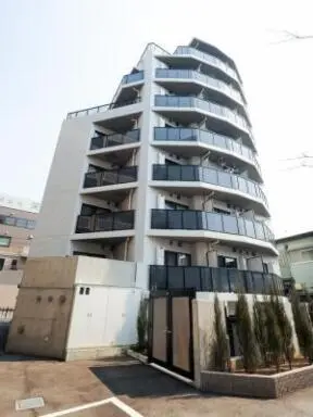 外観 クレヴィスタ池袋本町の外観