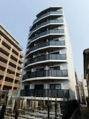 外観 クレヴィスタ池袋本町の外観