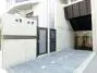 クレヴィスタ池袋本町のエントランス