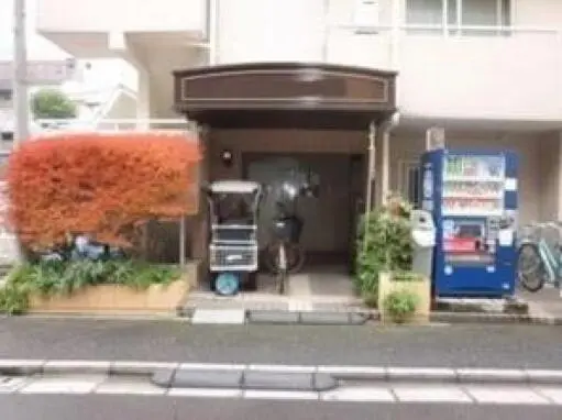 マリオン綾瀬の外観