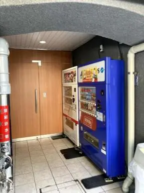 エントランス ダイヤモンドマンション西新宿のエントランス