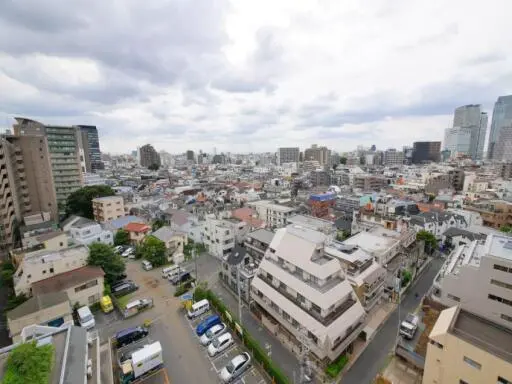 周辺環境 ダイヤモンドマンション西新宿の周辺環境